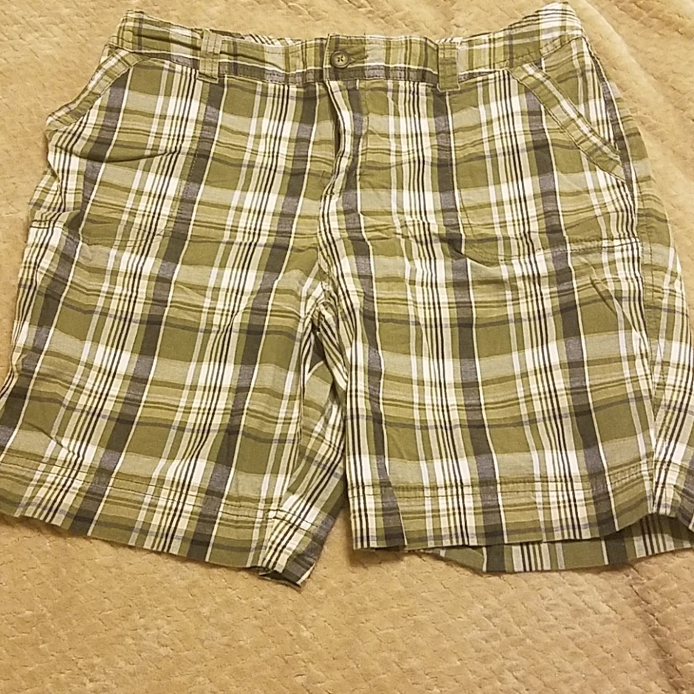 Bermuda shorts